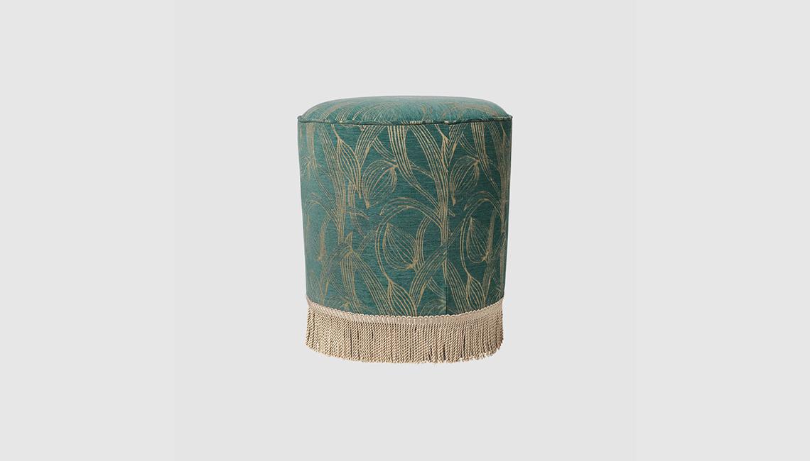 GUBI Pouf - Dia. 38 cm坐垫