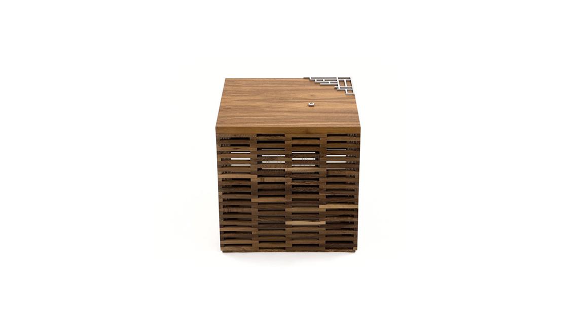 Maria Antonieta Side Table 边几