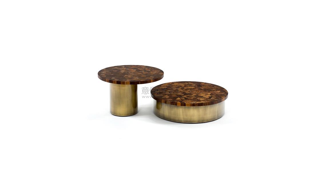 Mosaico Coffeetable Round Top咖啡桌