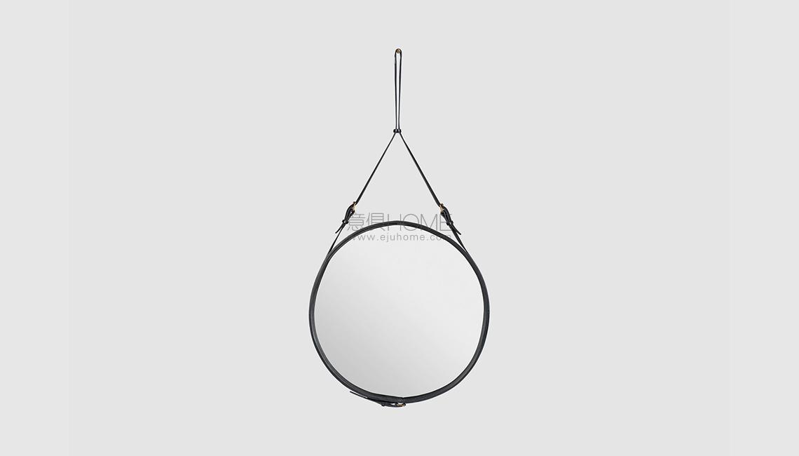 Adnet Wall Mirror圆形镜子