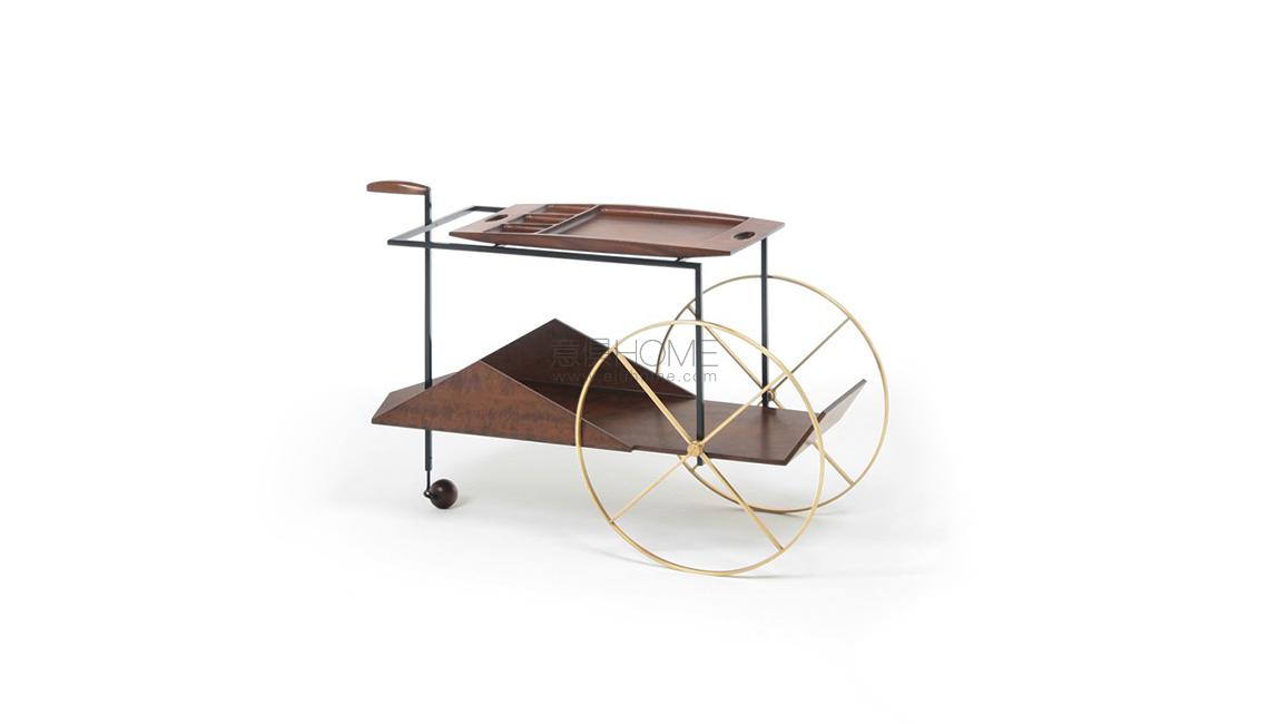 ETELJZ Tea Trolley推车