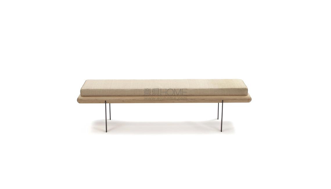 ETELEunuco Bench床尾凳