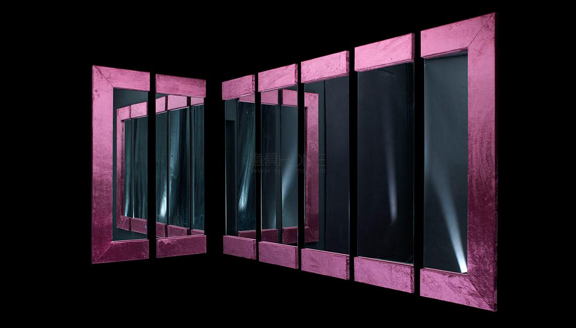 VGNEWTRENDMIRROR SEQUENCE SIDE SET镜子