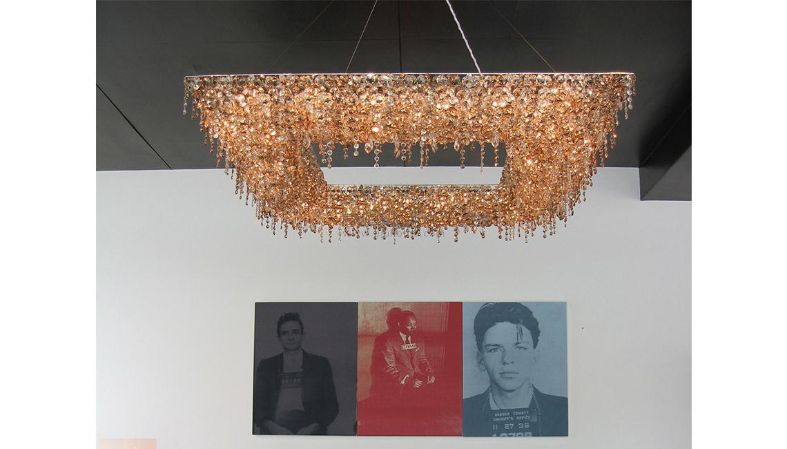 UGOLINO system square吊灯