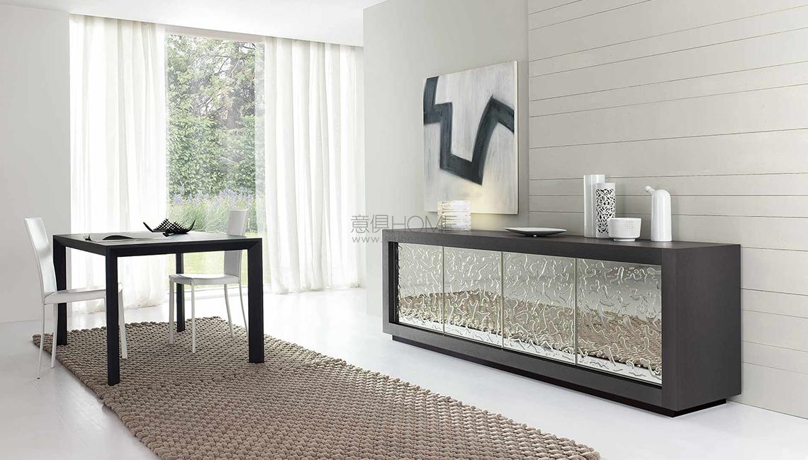Credenza in rovere Picasso P12厅柜