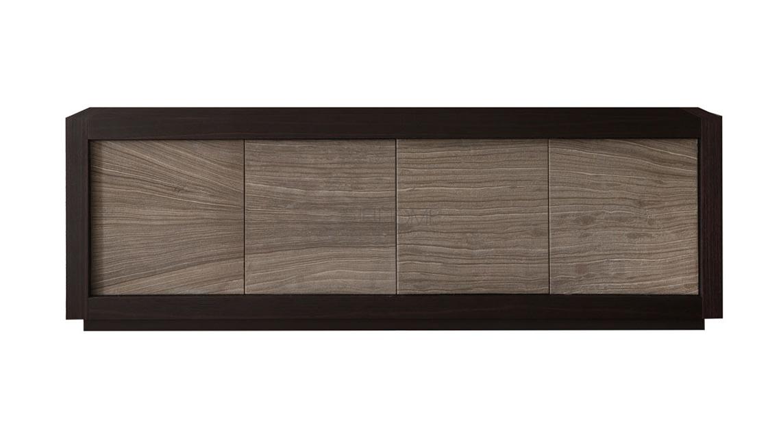 Credenza P12 Pietra River Grey厅柜