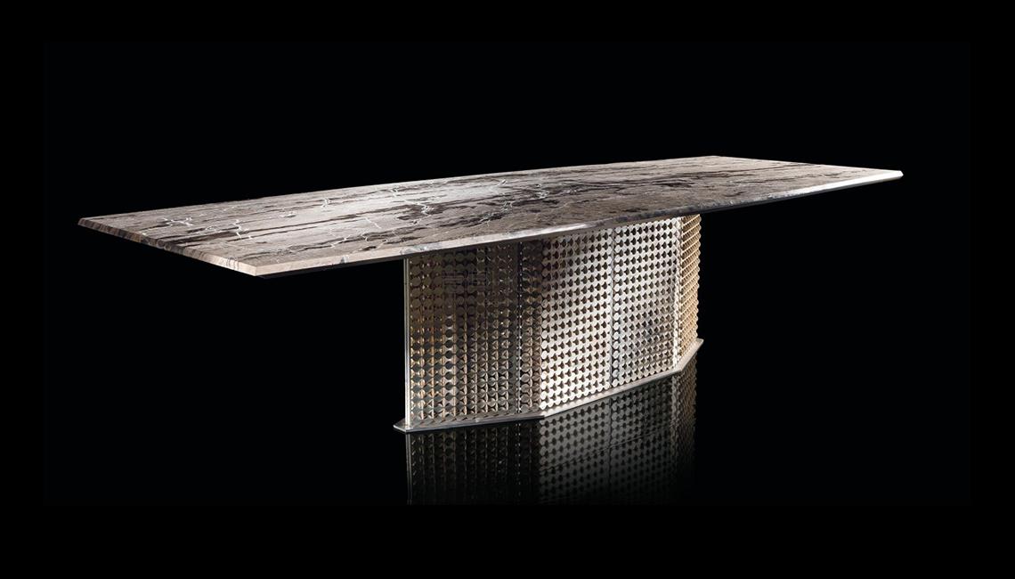 S-Penny Table餐桌