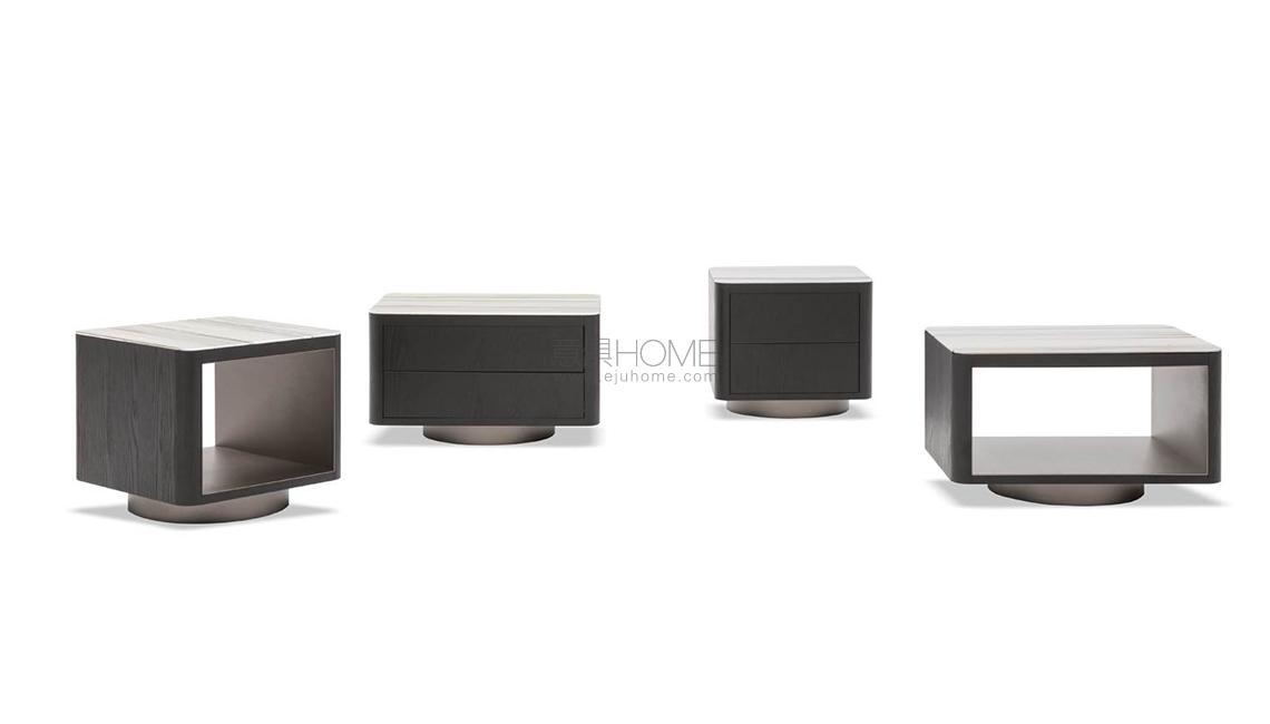 Milton Nightstand 床头柜