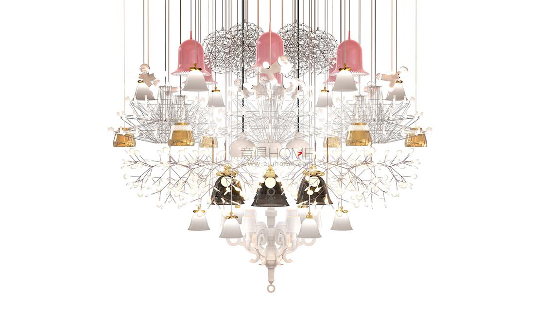 Mega Chandelier大吊灯