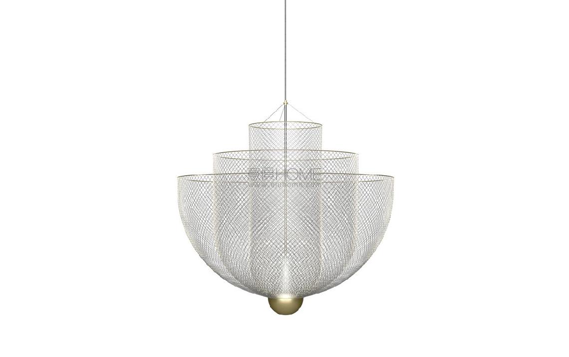 Meshmatics Chandelier吊灯