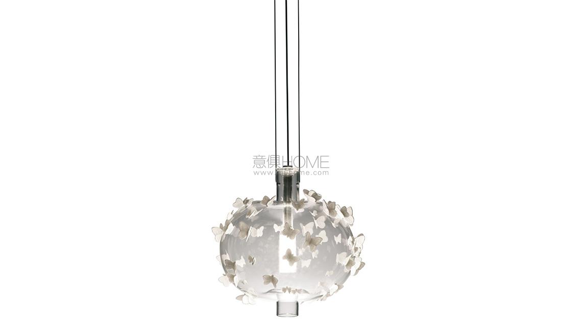Freeze Frame Butterflies Ceiling Lamp吊灯