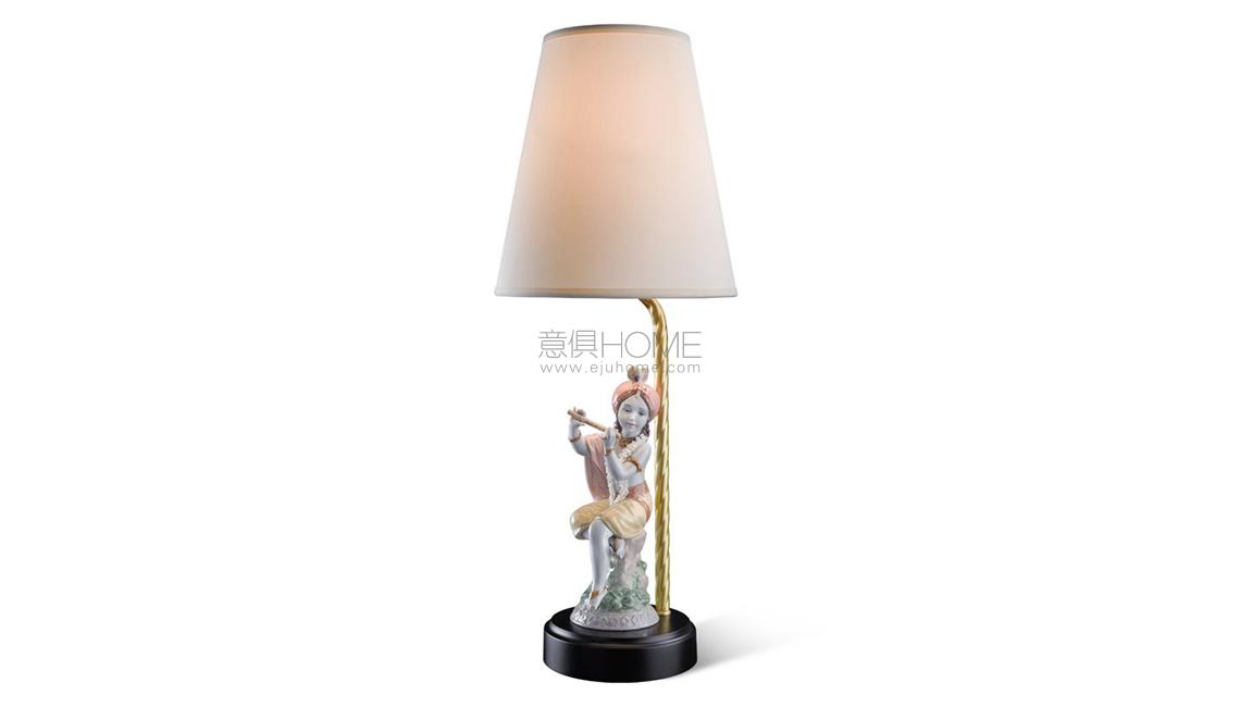 Lord Krishna Table Lamp台灯