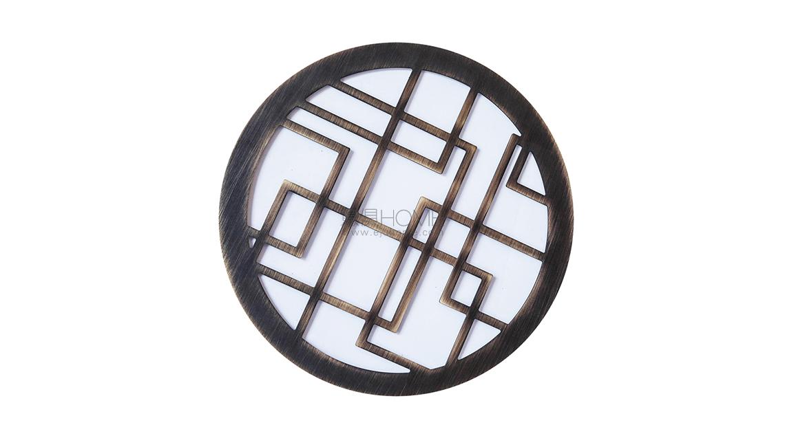 Recessed Round顶灯