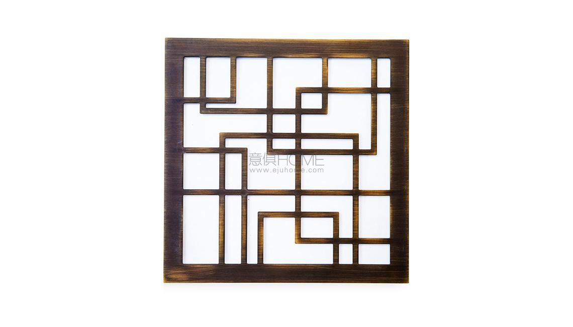 Recessed Square顶灯
