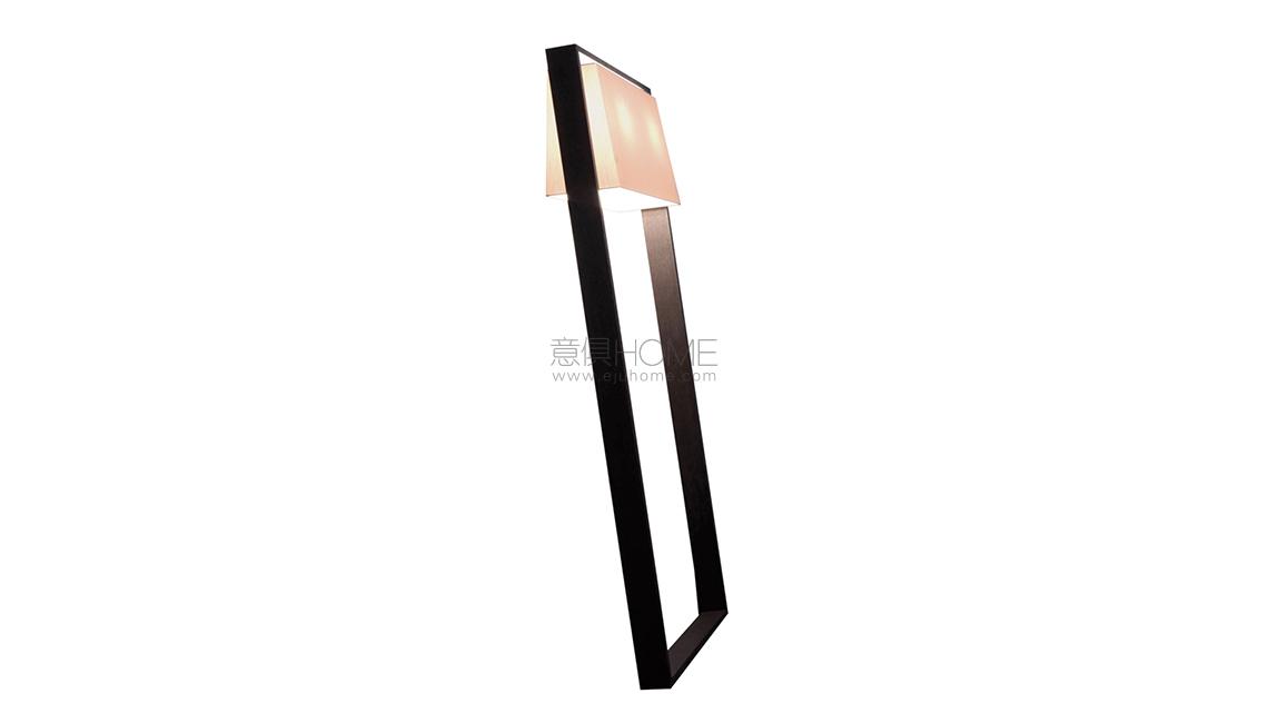 Frame Fl parete (Mrs)落地灯
