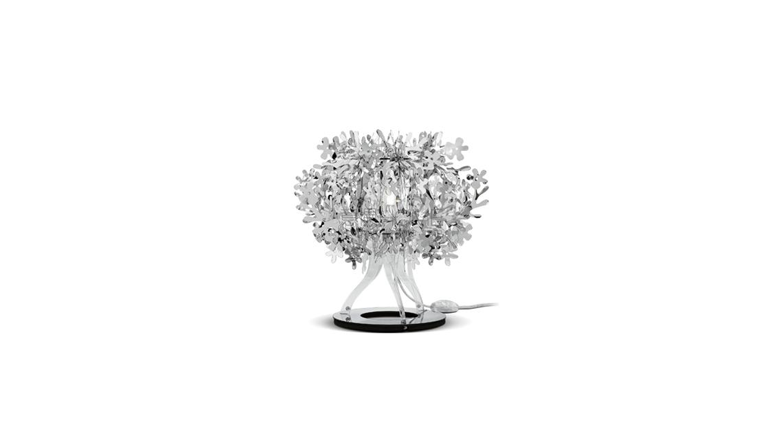 FIORELLINA GOLD, SILVER, COPPER TABLE台灯