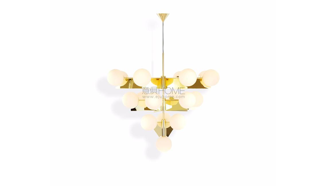 PLANE CHANDELIER吊灯