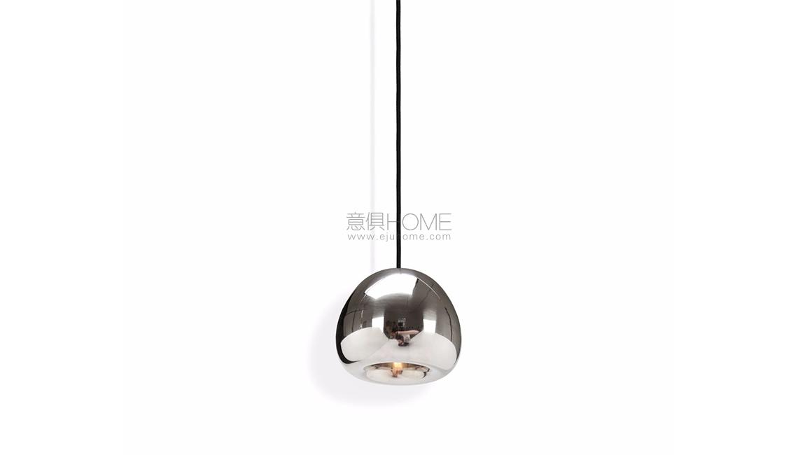 VOID MINI PENDANT STEEL吊灯