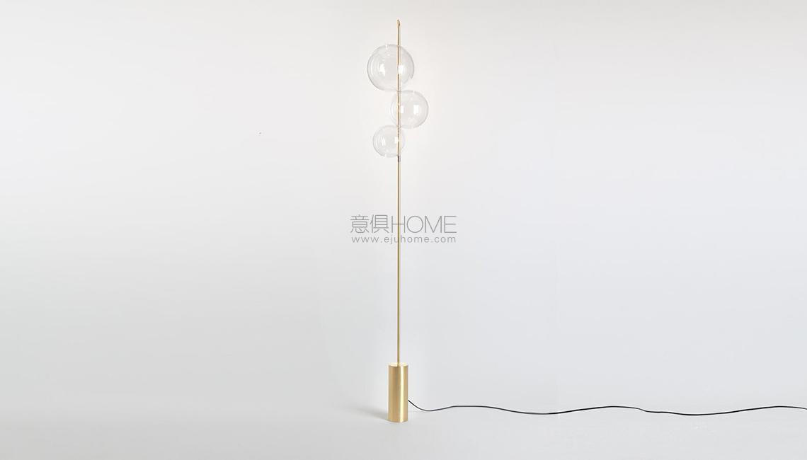 Chemistry Grandine - Floor - 3 Lights 落地灯