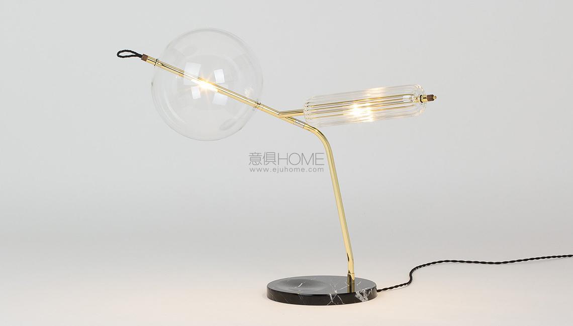 Chemistry T Double - Table 台灯