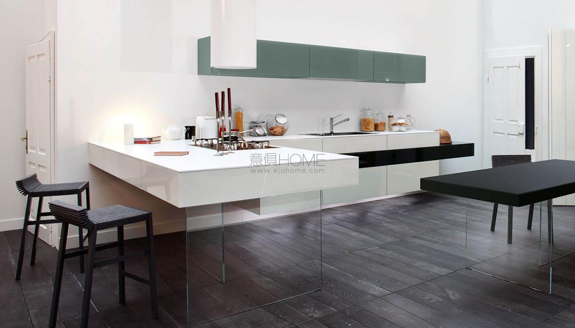 36e8 Stripes Kitchen厨房