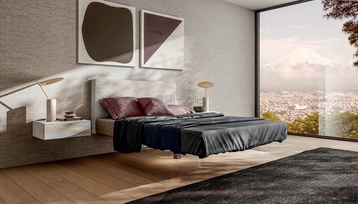 LAGOFluttua Bed床