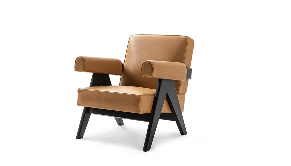 053 CAPITOL COMPLEX ARMCHAIR休闲椅