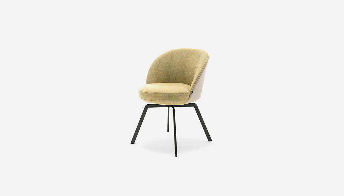 ROLF BENZ 629 CHAIR椅子