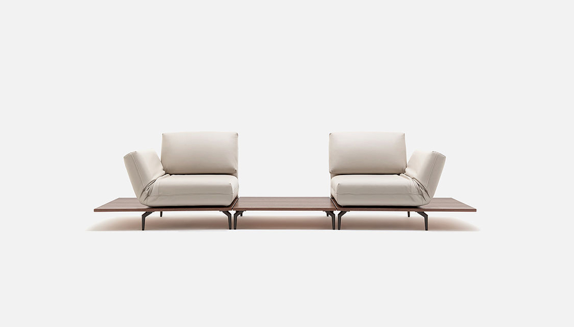 ROLF BENZROLF BENZ AURA沙发