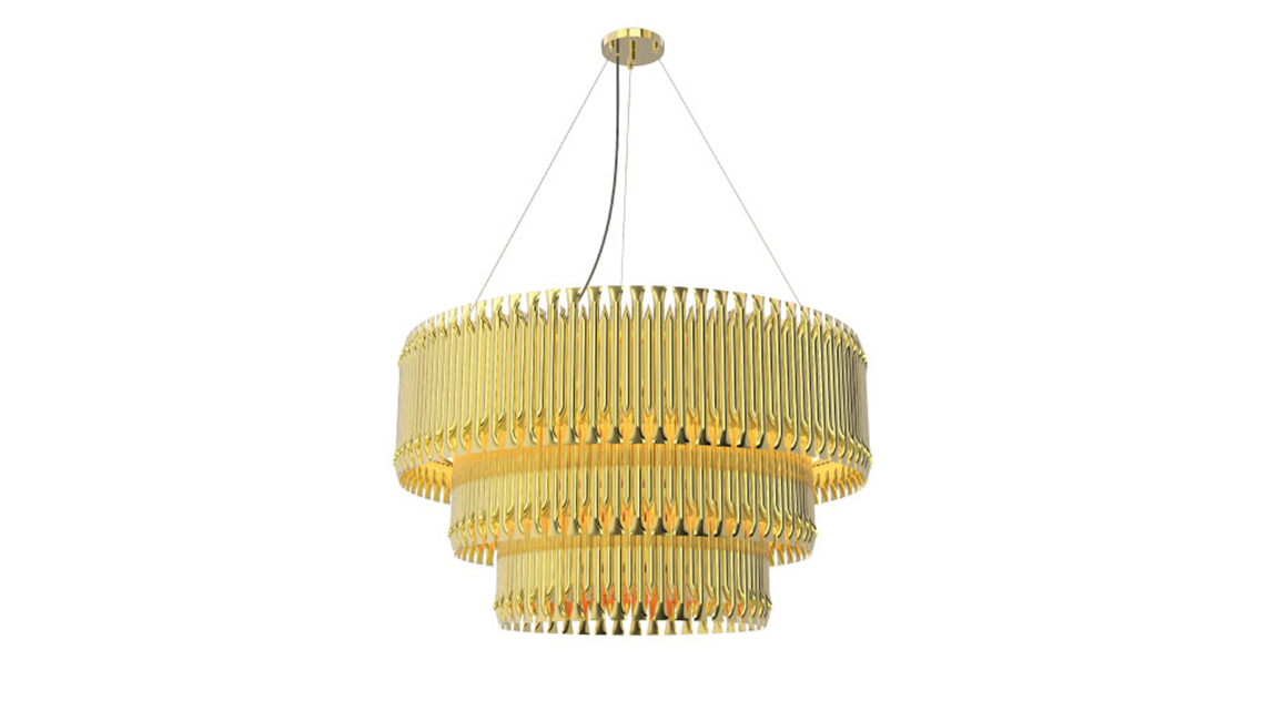 MATHENY CHANDELIER吊灯
