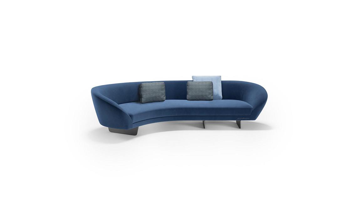 SEGNO SOFA LOUNGE多人沙发
