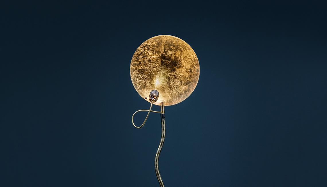 Luce d’Oro T台灯
