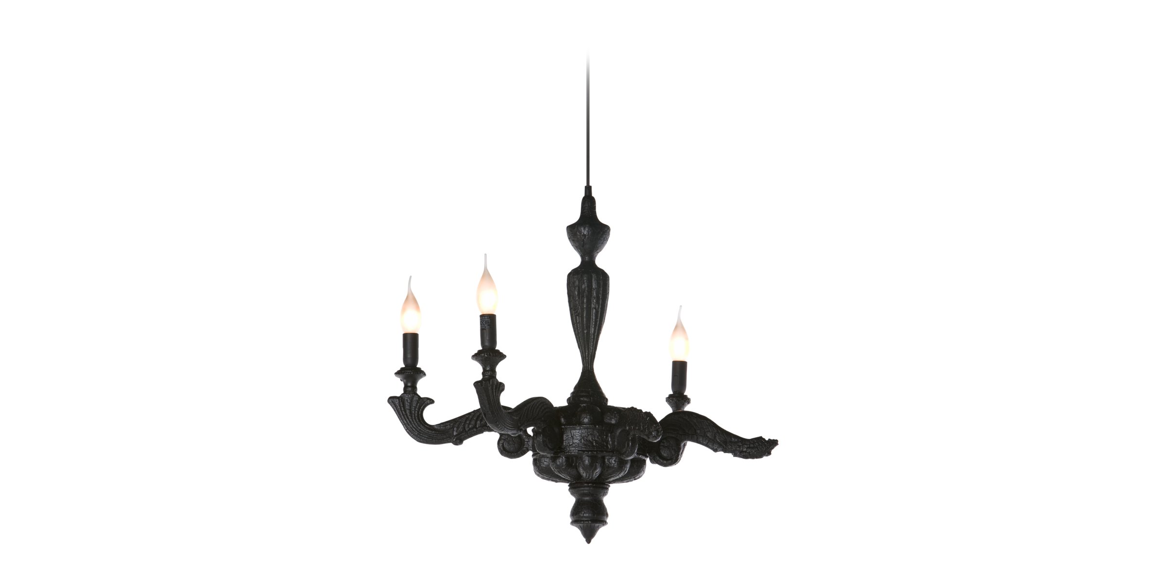 MOOOISmoke Chandelier吊灯