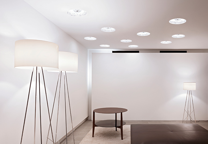 Skygarden Recessed 吸顶灯