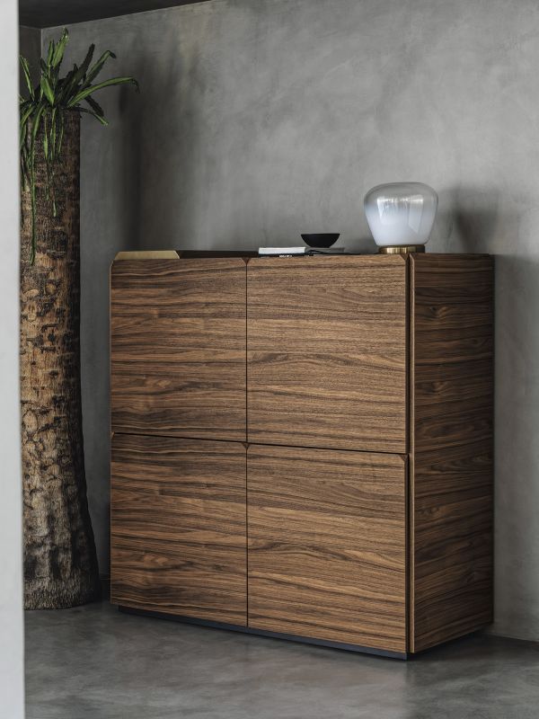 PICA VENEER WOOD 餐边柜