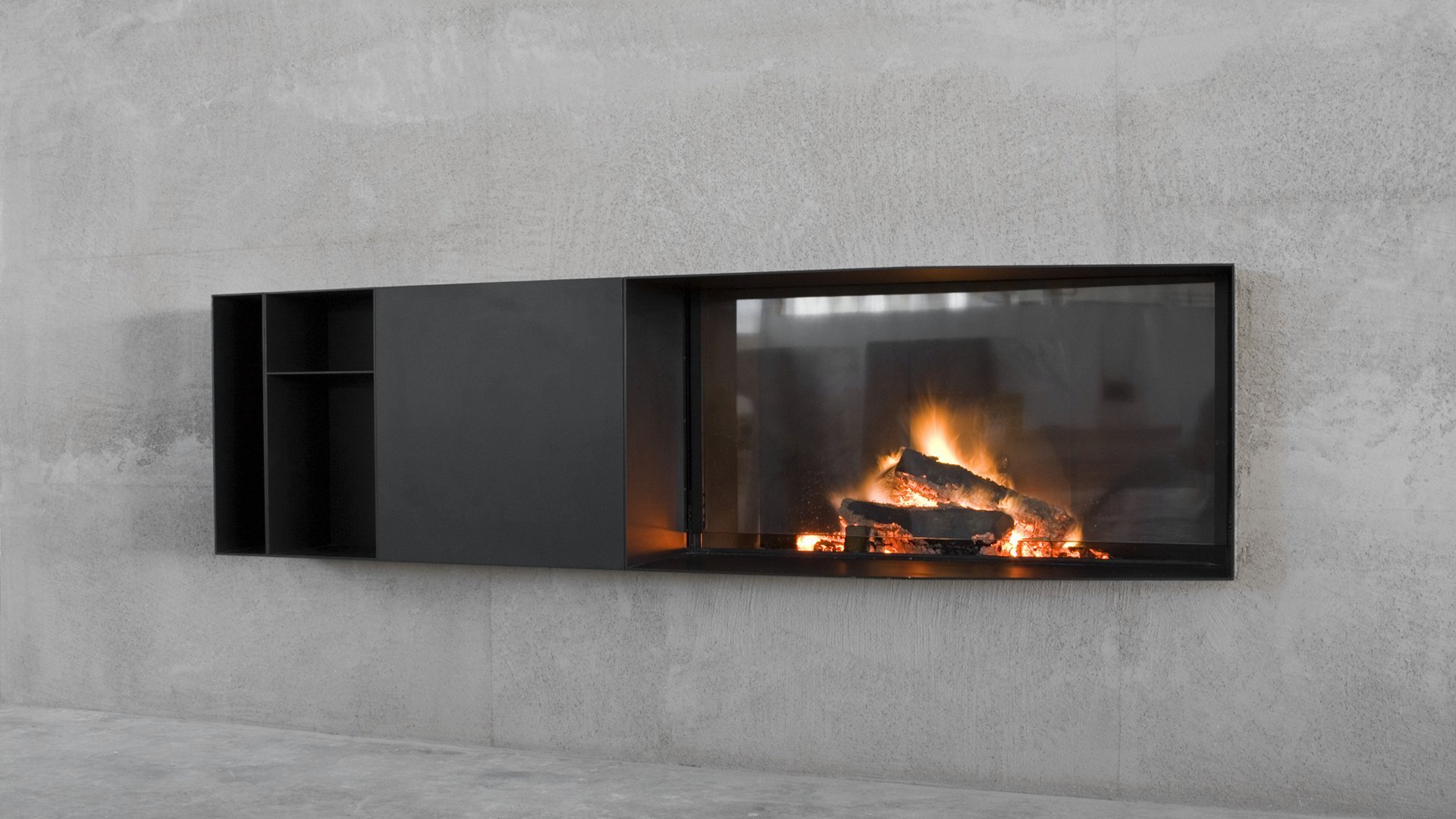 FIREPLACES-SKEMA-壁炉
