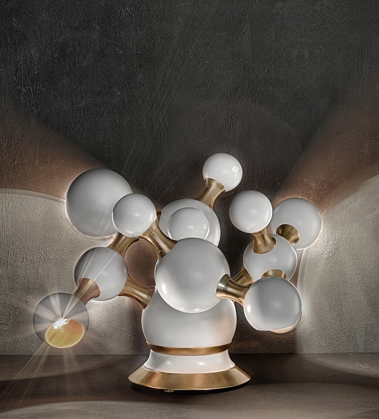 ATOMIC 台灯