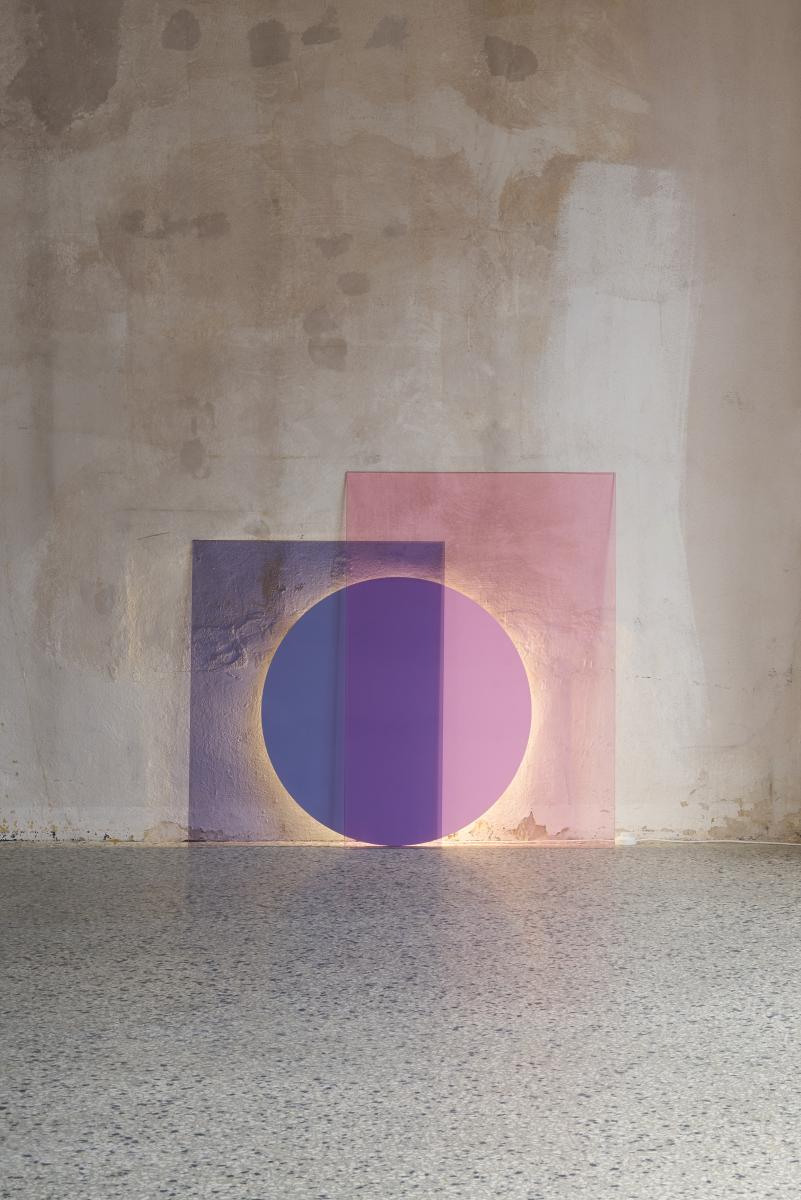 COLOUR 落地灯