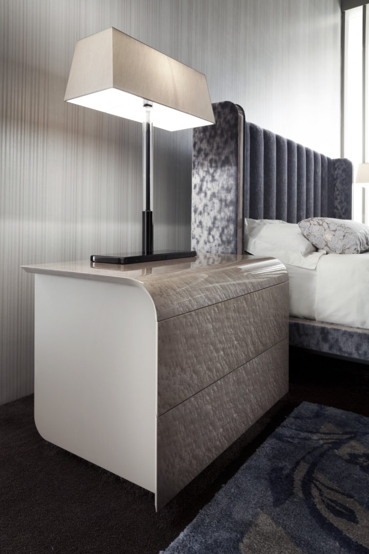 Bedroom-Liaisons night stand 床头柜