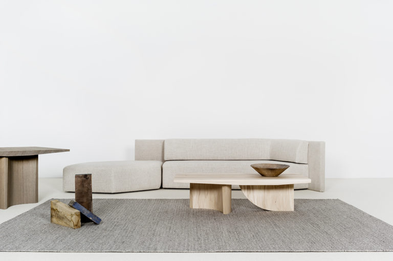 CHRISTOPHE DELCOURTEKO CANAPE COMPOSABLE组合沙发