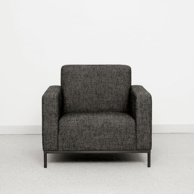 CHRISTOPHE DELCOURTMAY FAUTEUIL单人沙发