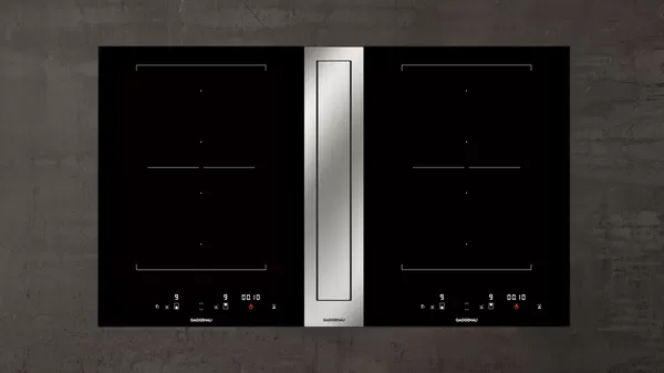 gaggenau400系列 电磁灶燃气灶