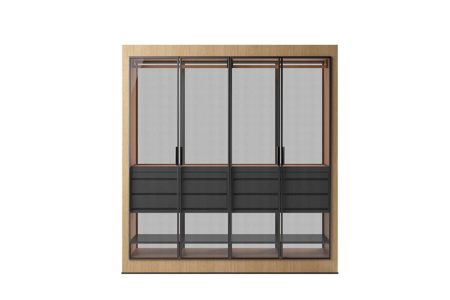 Eracle WARDROBES衣柜