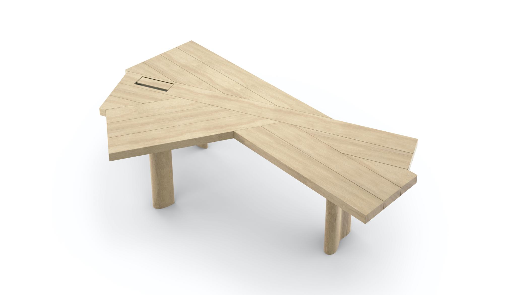 VENTAGLIO办公桌
