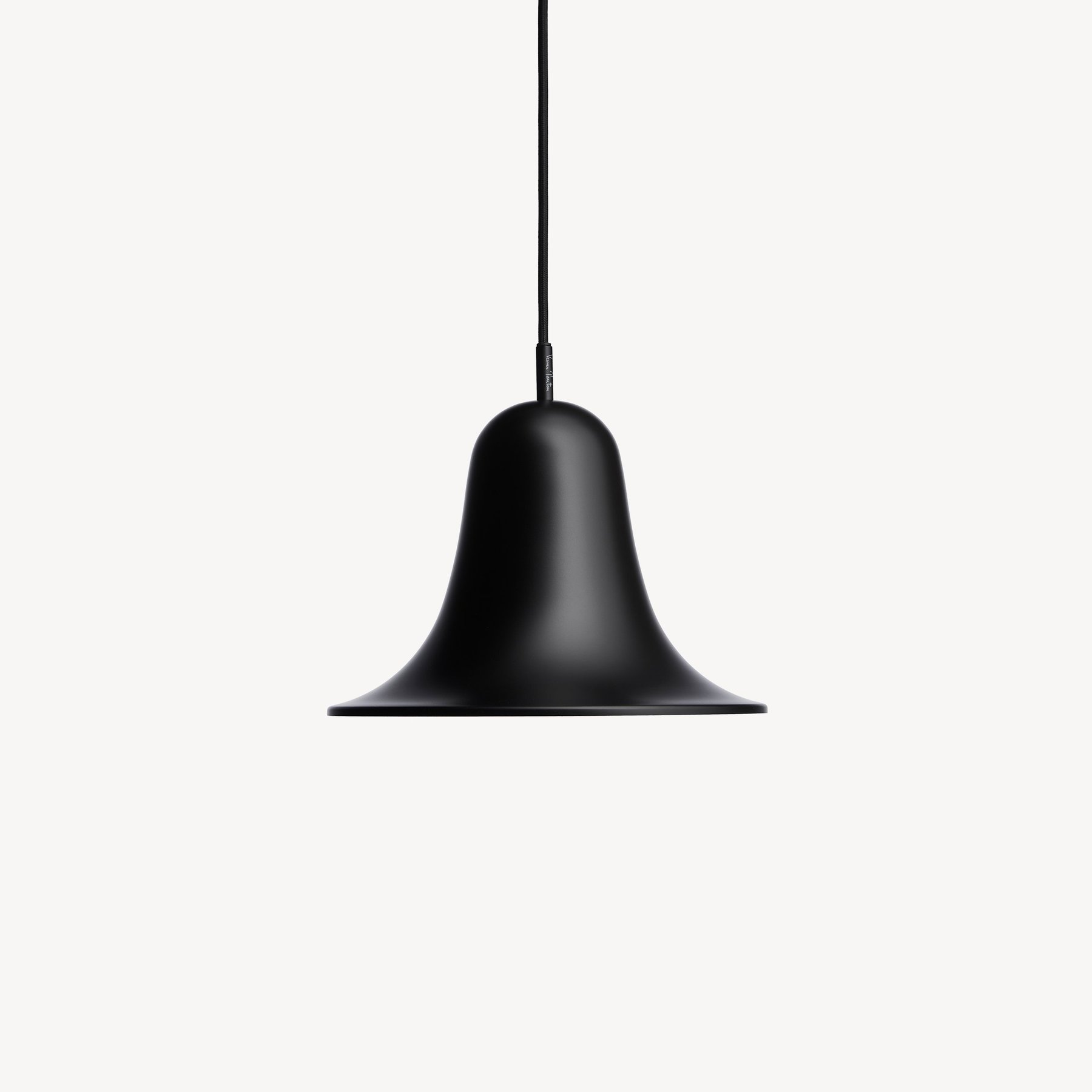 Pantop Ø23 Pendant Matt Black 吊灯