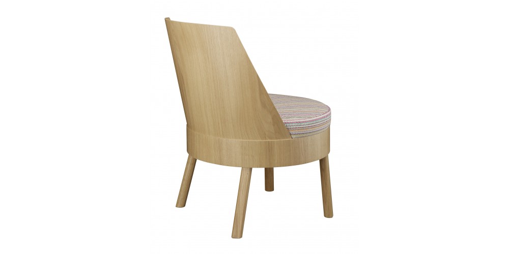 BESSY - LOUNGE CHAIR 休闲椅