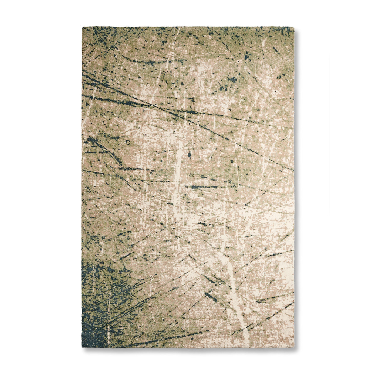 GINGERJAGGERMoss 地毯