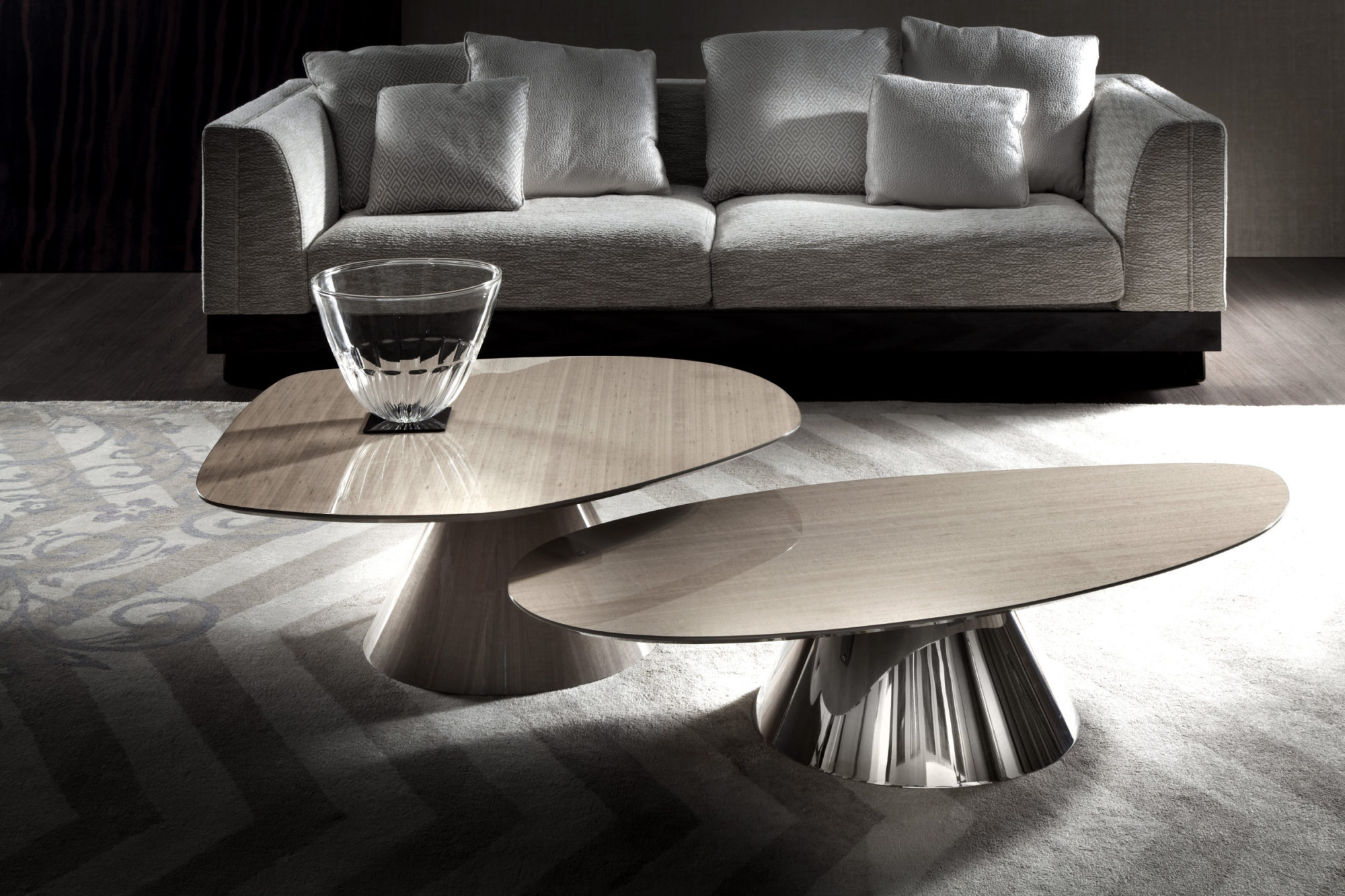 Coffee Tables-Chelsea 茶几