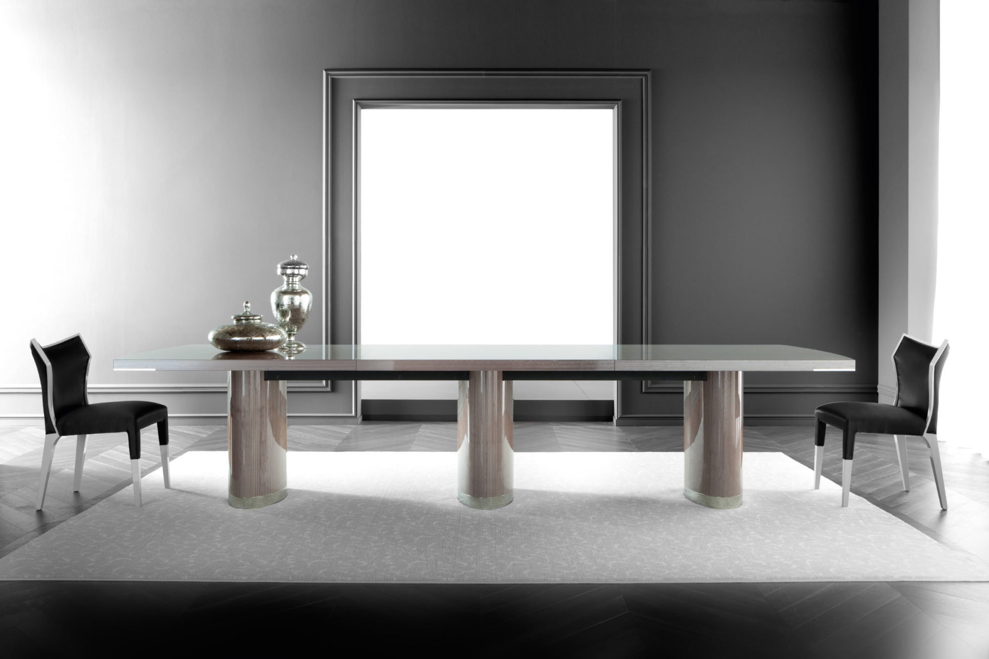 tables-Grande 长餐桌