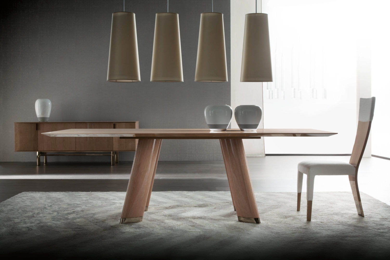 tables-Trend 长餐桌